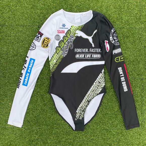 Puma x Asap Rocky Women's Body Suit - Picture 1 of 3